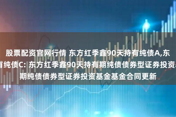 股票配资官网行情 东方红季鑫90天持有纯债A,东方红季鑫90天持有纯债C: 东方红季鑫90天持有期纯债债券型证券投资基金基金合同更新
